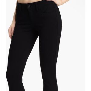 Joe's Skinny Black Pants